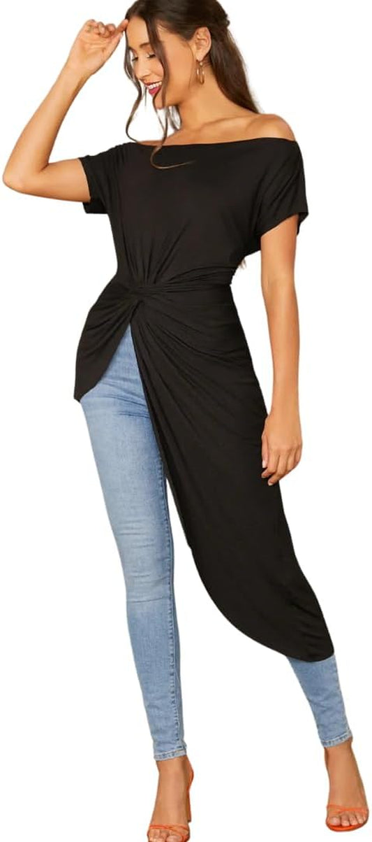 Asymmetrical Styles for Women: Stand Out in Fashion!